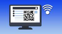 نحوه ساخت و نمایش کد کیو آر (QR) وای‌ فای در ویندوز