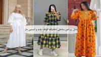 لباس ساحلی شیک و مجلسی؛ 72 مدل پیراهن ساحلی دخترانه کوتاه، بلند و آستین دار