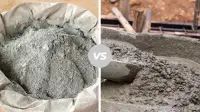 تفاوت بتن و سیمان چیست؛ کاربردهای آنها در ساخت و ساز