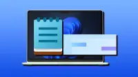 آموزش ساخت جدول در نوت&zwnj;پد ویندوز 11؛ ایجاد جدول حرفه&zwnj;ای در Notepad