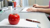 استفاده از تکنیک پومودورو برای درس خواندن، برنامه پومودورو
