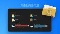 چگونه فایل&zwnj; های بزرگ را در ویندوز 10 پیدا کنیم [آموزش تصویری]