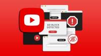 جلوگیری از شناسایی AdBlock در یوتیوب + غیرفعال کردن تشخیص اد بلاکر