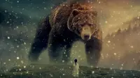 حیوان روحی متولدین شهریور؛ سازگاری عشقی، شغلی توتم تولد خرس