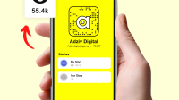 آموزش ترفند افزایش ویو و بازدید در اسنپ چت (snapchat)