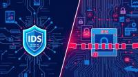 تکنولوژی IDS چیست؛ مقایسه IDS با IPS و فایروال در تامین امنیت شبکه