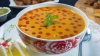 طرز تهیه مرجمک چورباسی [سوپ عدس] ترکیه ای خوشمزه و اصیل