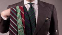 آموزش بستن کراوات مردانه، ساده، حرفه ای و مجلسی گام به گام