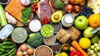 لیست غذاهای رژیمی و کم کالری، برای کاهش وزن، لاغری و تناسب اندام