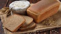 طرز تهیه نان تست با آرد گندم ساده و خوشمزه خانگی با و بدون فر