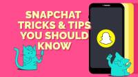 ترفندهای اسنپ چت؛ 20 قابلیت مخفی و جالب snapchat که نمیدانستید