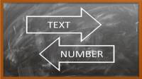 آموزش تبدیل متن به عدد در اکسل؛ تابع Convert To Numbers