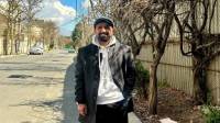 بیوگرافی فرشاد قاسمی فوتبالیست و فیلم خواستگاری از همسرش در استادیوم