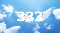 معنی عدد 333 عاشقانه ؛ راز دیدن اعداد فرشتگان 333 به چه معناست