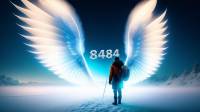 معنی عدد 8484 عاشقانه؛ راز دیدن اعداد فرشتگان 8484 به چه معناست