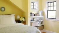 رنگ زرد برای اتاق خواب؛ ایده دکوراسیون اتاق با رنگ زرد و ترکیب آن