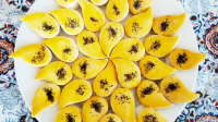 طرز تهیه شیرینی فسایی شیرازی خوشمزه با فر و بدون فر برای عید