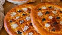 طرز تهیه نان پیده ترکیه ای نرم و لطیف خانگی برای رمضان و افطار