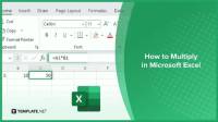 آموزش ضرب در Excel ؛ روش و فرمول ضرب دو ستون در اکسل با تابع ضرب