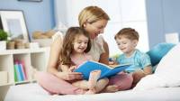 فواید خواندن کتاب برای کودکان + سن مناسب شروع کتابخوانی