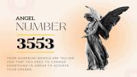 معنی عدد 3553 عاشقانه؛ راز دیدن اعداد فرشتگان 3553 به چه معناست
