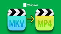 روش تبدیل فرمت MKV به MP4 در ویندوز و مک + دانلود نرم افزار آن