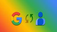 آموزش همگام سازی مخاطبین در گوشی سامسونگ و آیفون با حساب گوگل