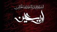 گلچینی از متن روضه اربعین حسینی فارسی و ترکی از مداحان مشهور کشور