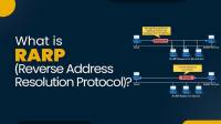 پروتکل RARP چیست و روش کار + چه تفاوتی با پروتکل ARP و ICMP دارد؟