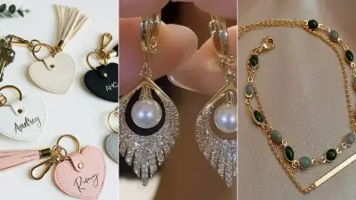 27 مدل اکسسوری روز مادر، هدیه‌ای خاص و به‌یاد ماندنی