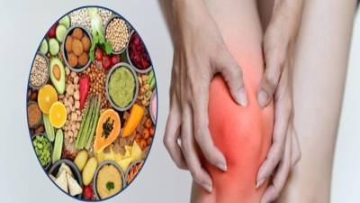 برای زانو درد چی خوبه؛ بهترین میوه، مواد غذایی برای درمان درد زانو