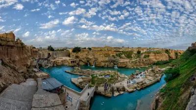 جاهای دیدنی شوشتر؛ 37 مکان دیدنی، تفریحی و گردشگری شوشتر با آدرس