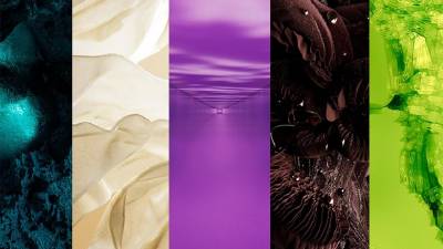 رنگ سال 2026 چه رنگی است؛ رنگ ترند شرکتهای برتر برای مد و طراحی داخلی