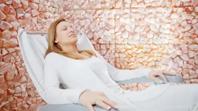 نمک درمانی چیست؛ خواص نمک درمانی (هالوتراپی) برای سلامتی + مضرات