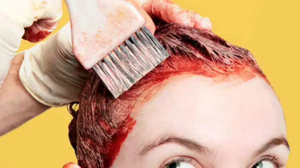 رنگ کردن مو با گیاهان؛ روش&zwnj;های طبیعی و بدون آسیب