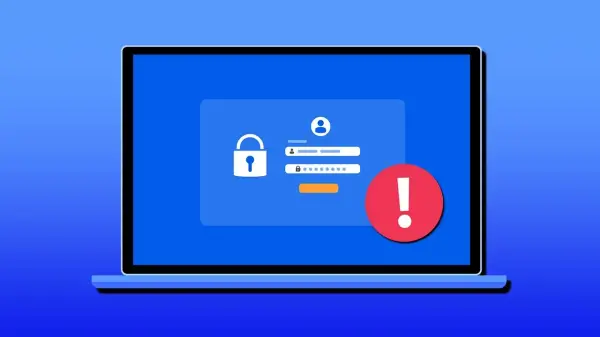 حل مشکل ورود به حساب مایکروسافت بعد از تغییر رمز عبور