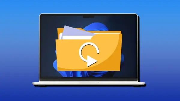 آموزش رفع کند باز شدن پوشه دانلودها (Downloads) در ویندوز 11