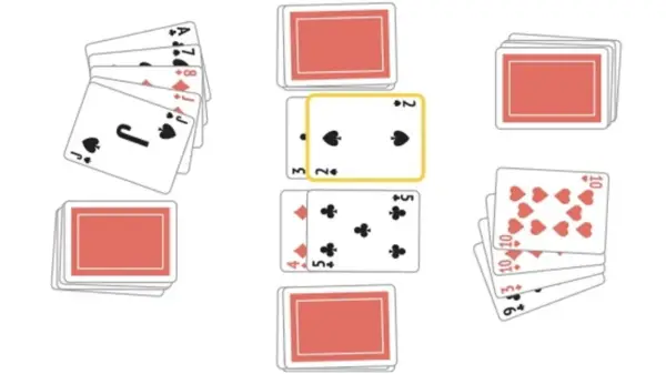 آموزش بازی کارتی سرعت Speed؛ قوانین و روش بازی