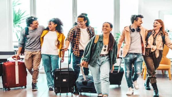 متن کوتاه سفر خوش بگذره؛ جملات زیبا مسافرت خوش بگذره بهتون