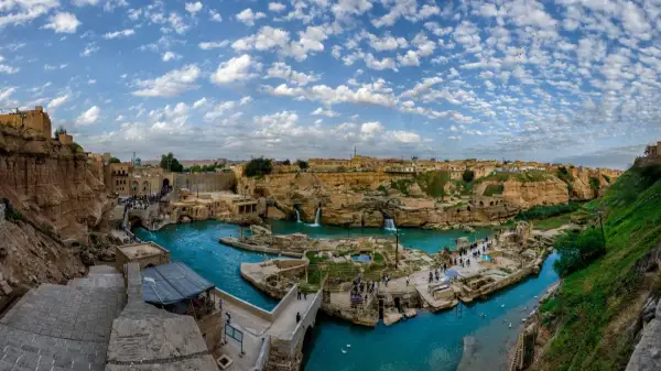 جاهای دیدنی شوشتر؛ 37 مکان دیدنی، تفریحی و گردشگری شوشتر با آدرس