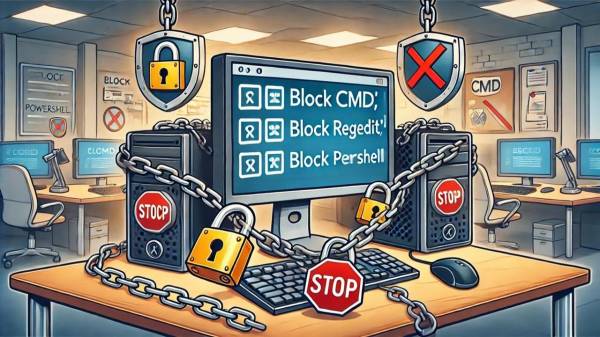 آموزش غیرفعال کردن دسترسی به رجیستری ویندوز 11 برای افزایش امنیت