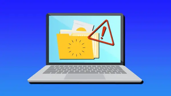 حل مشکل کرش File Explorer زمان باز کردن پوشه&zwnj;های بزرگ ویندوز 11