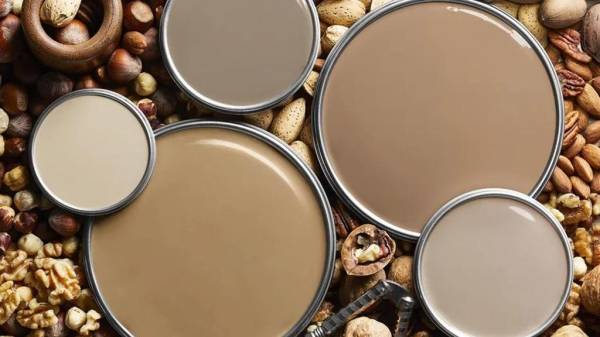 19 مکمل و ترکیب رنگ قهوه ای با رنگهای دیگر در دکوراسیون خانه