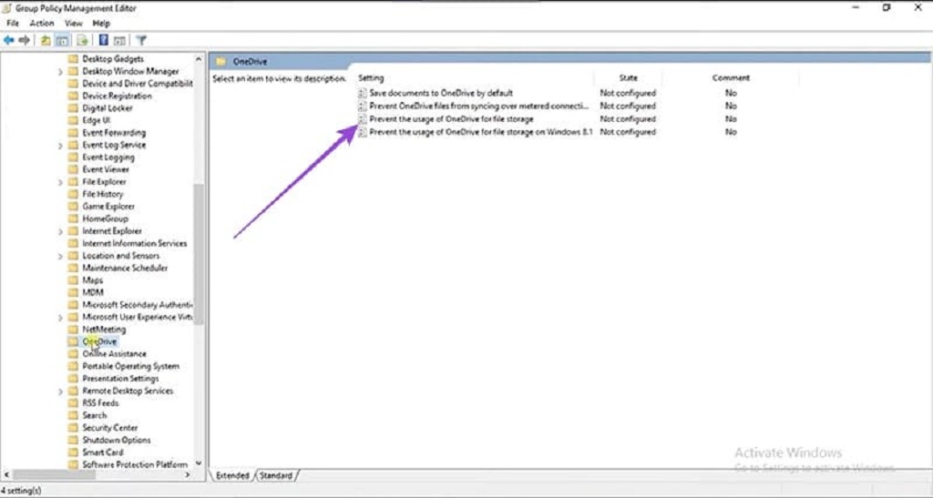 بازگرداندن منوی زمینه OneDrive در File Explorer
