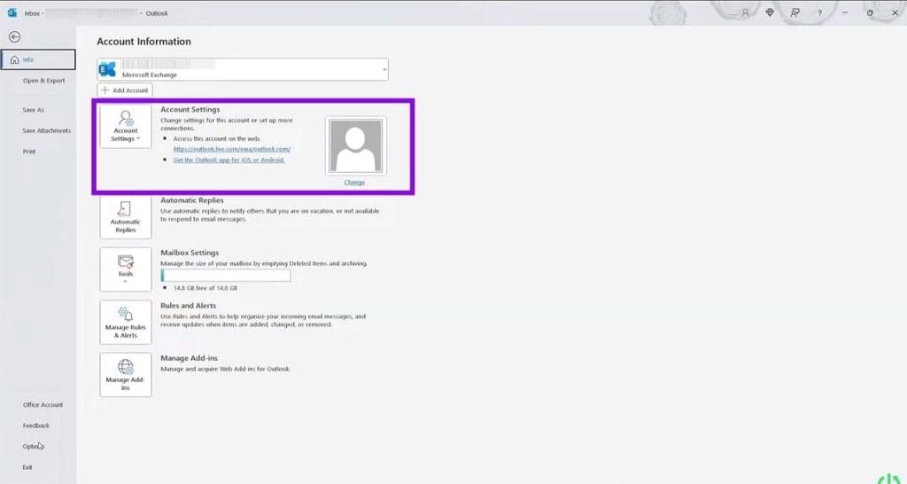 روشهای رفع مشکل اتصال Outlook و VPN 1