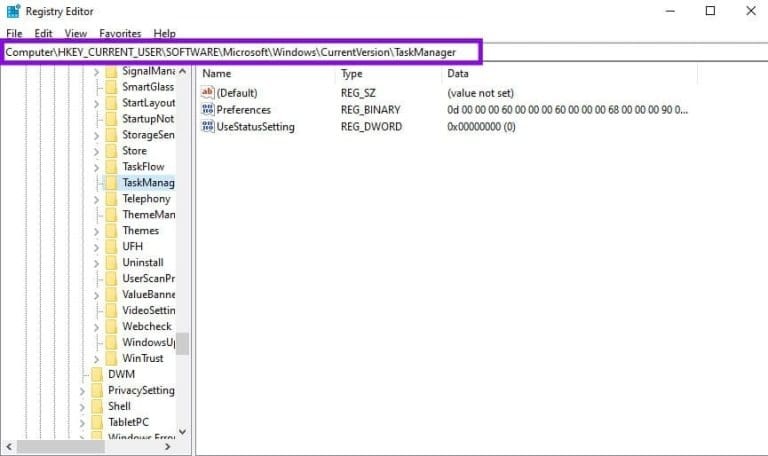 آموزش Always on Top در Task Manager 5