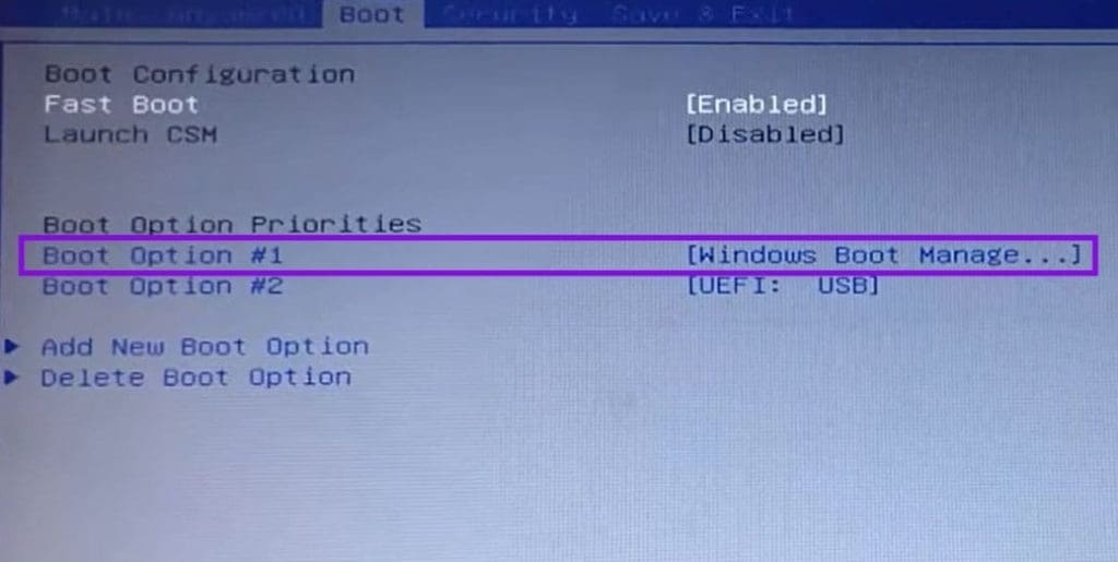 نحوه رفع خطای GPT Header Corruption در ویندوز ۱۱ 1