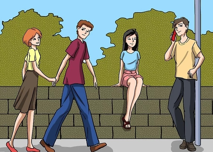 آموزش طراحی چهره و افراد 8