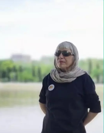 بیوگرافی ژیلا هدایی