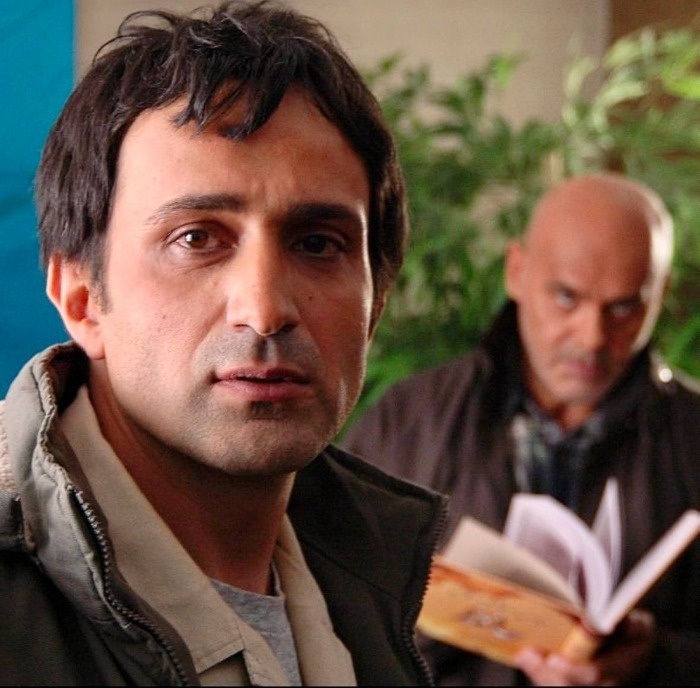 بیوگرافی کاوه کاویان